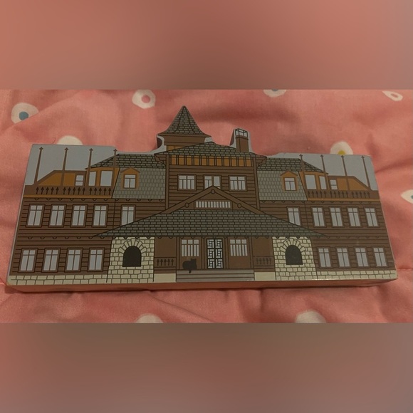 El Tovar Hotel Grand Canyon National Park Shelf Sitter The Cats Meow Vintage - Picture 1 of 10